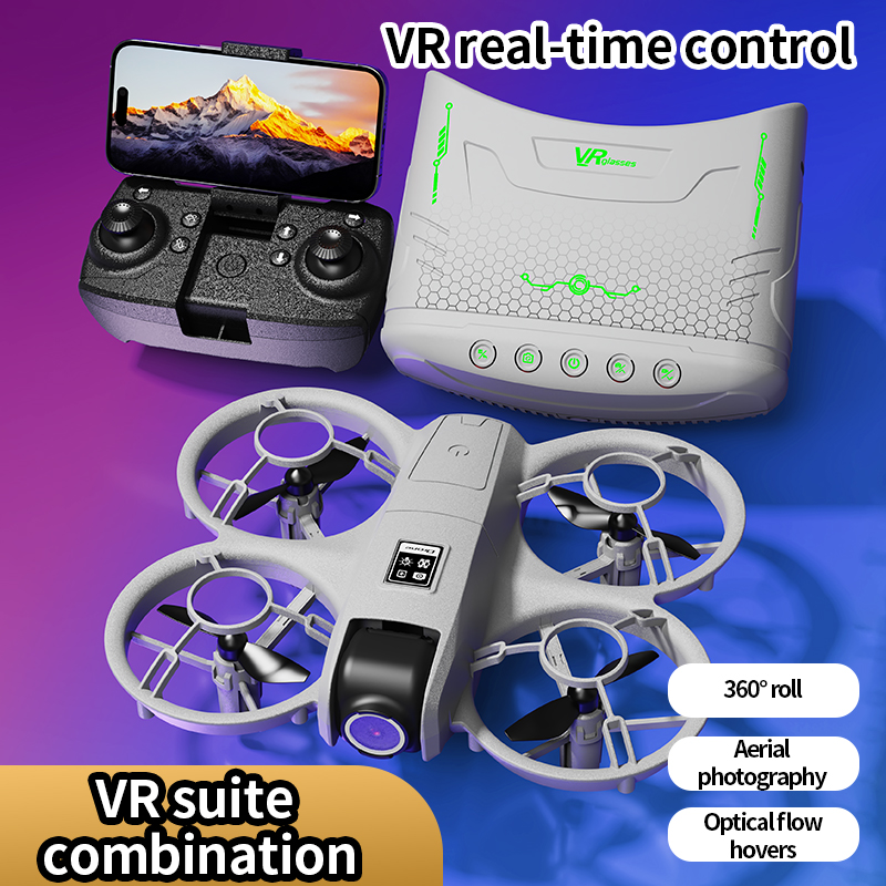 Drone Battery Box - Dron X228 VR FPV z podwójną