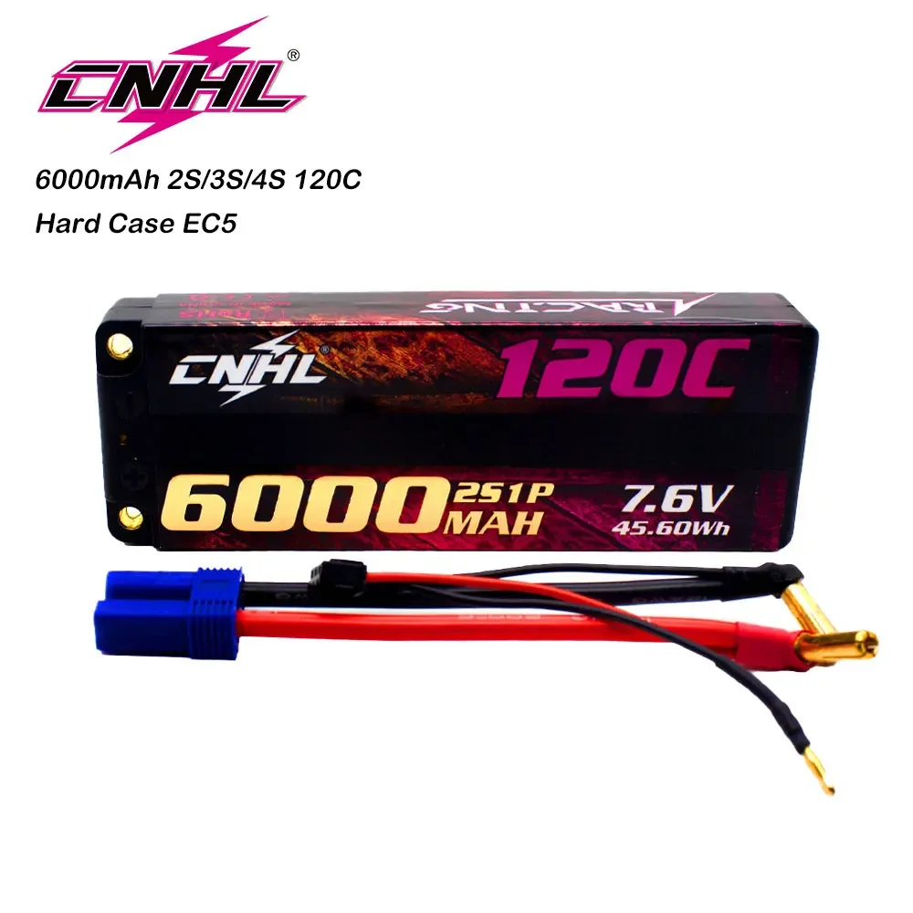 Drone Battery 4S - CNHL 2S 3S 4S Lipo Battery