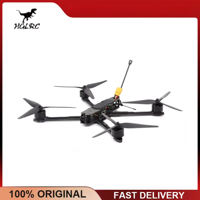 Drone Battery 6S - HGLRC MY10 Dron FPV Dalekiego Zasięgu