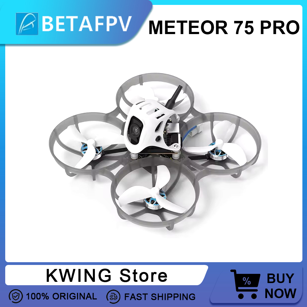 Drone Battery Charger - BETAFPV Meteor75 Pro Drony FPV O4