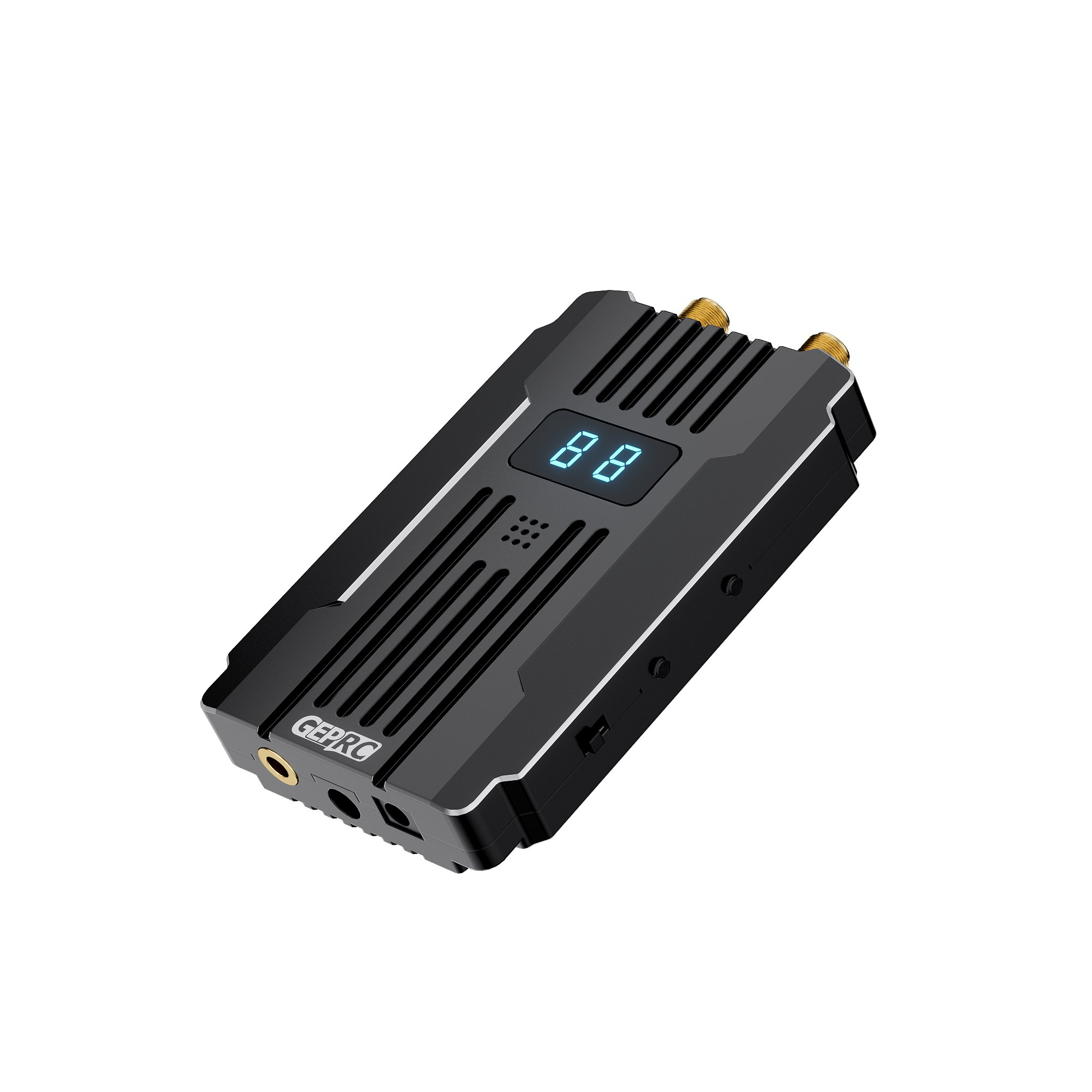 Odbiornik GEPRC MATEN 3.3G VRX – Drone Battery Alarm recenzja i cena