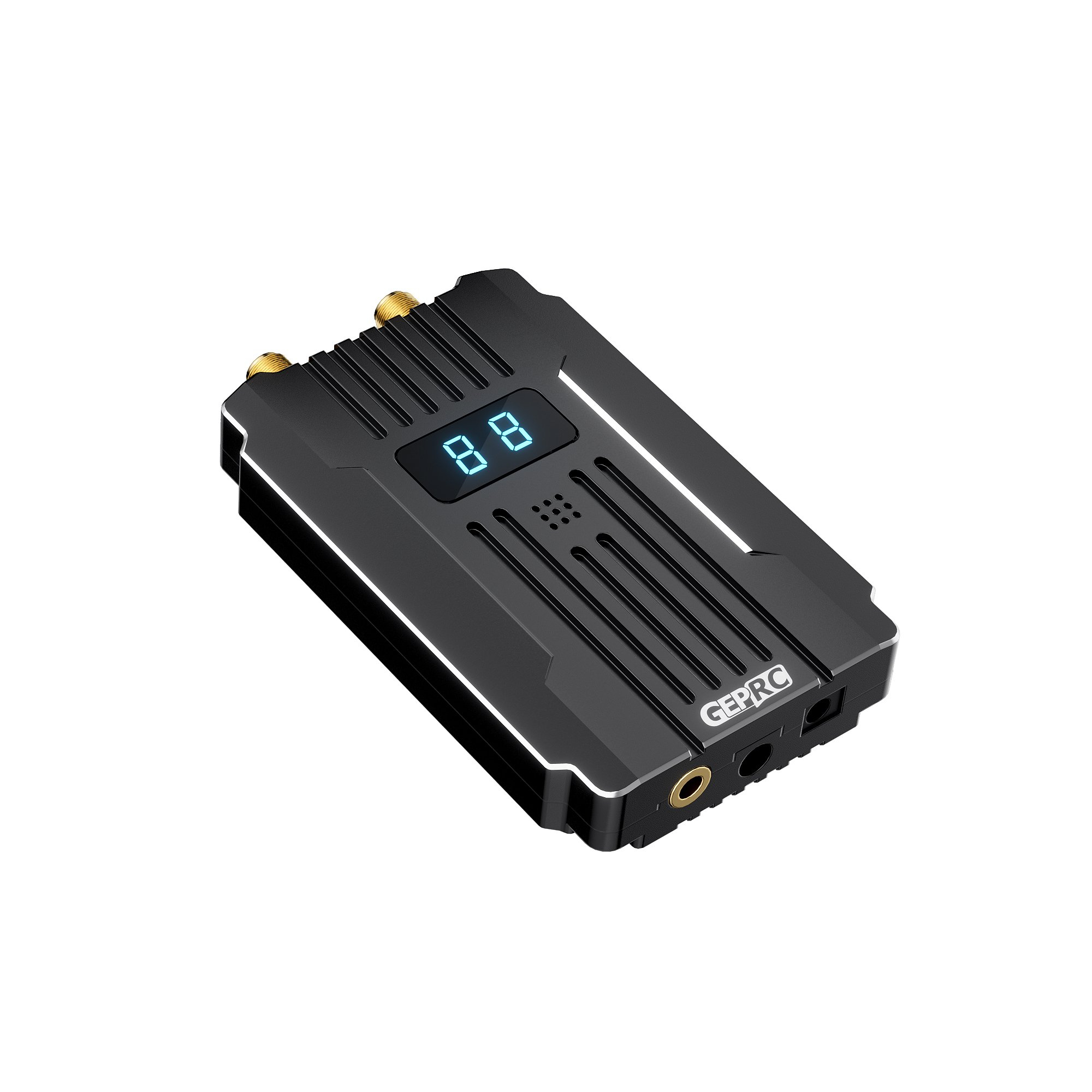 Odbiornik GEPRC MATEN 3.3G VRX – Drone Battery Alarm recenzja i cena