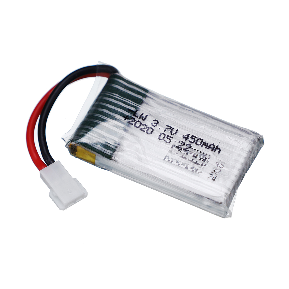 Akumulator LiPo 802035 3.7V 45 – Drone Battery Bag recenzja i cena