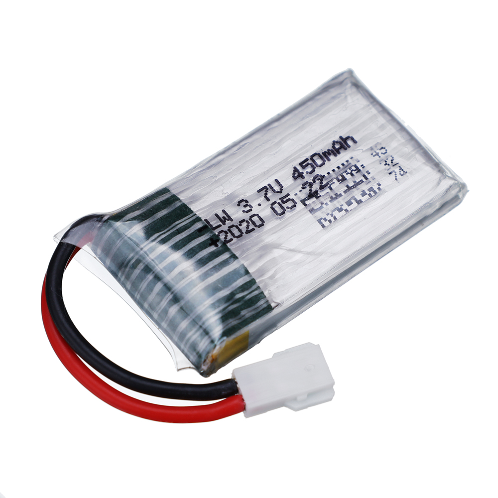 Akumulator LiPo 802035 3.7V 45 – Drone Battery Bag recenzja i cena