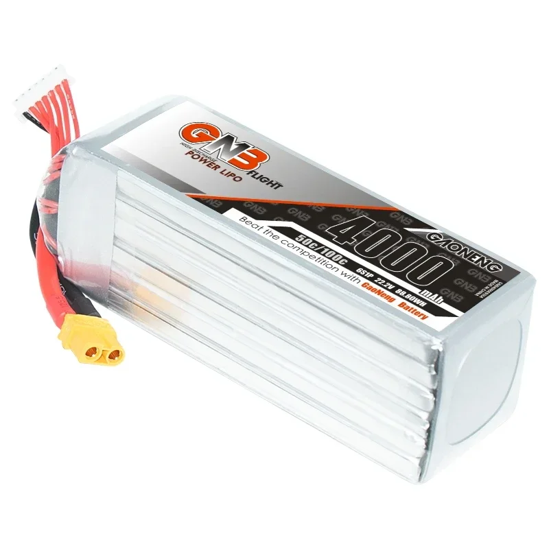 GAONENG GNB 4000mAh 6S 50C 100 – Drone Battery 4S recenzja i cena