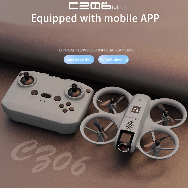 CZ06 Mini RC Quadcopter Drone  – Drone Battery Box recenzja i cena