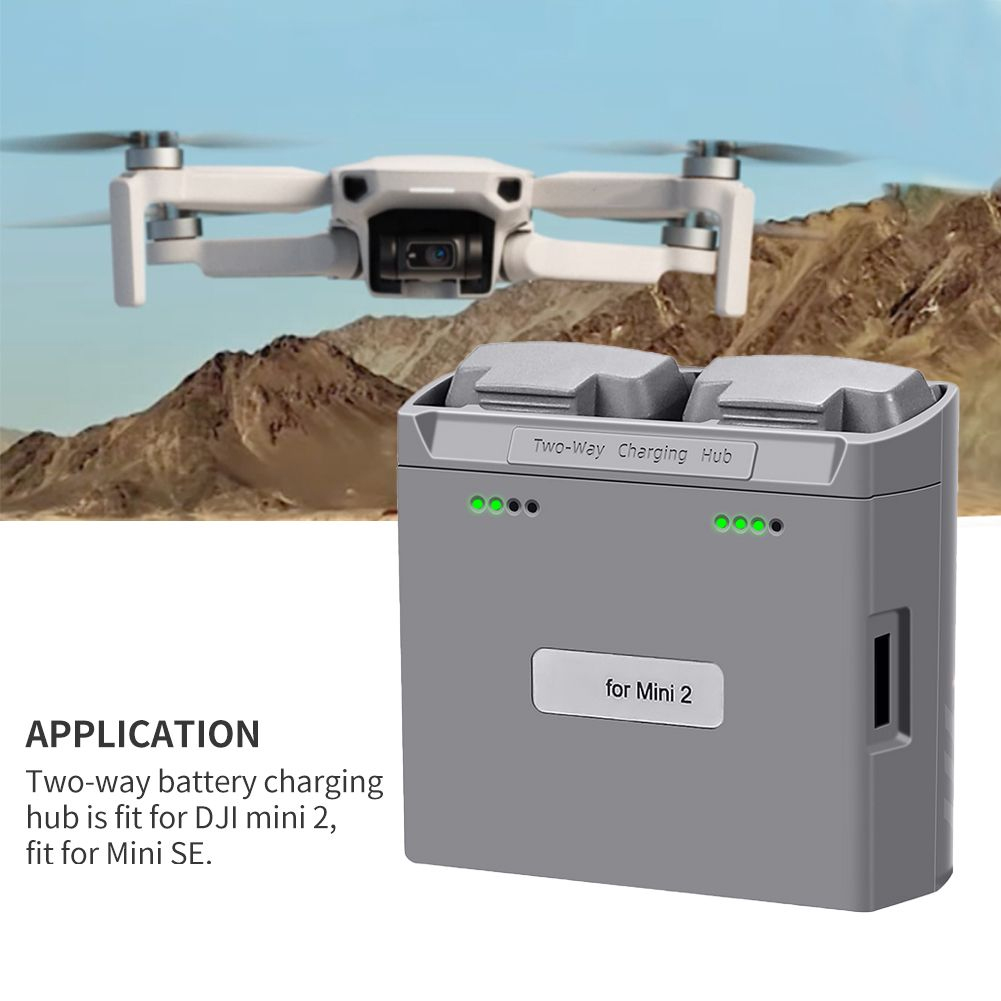 Dwukierunkowy Hub Ładujący do  – Drone Battery Smart recenzja i cena