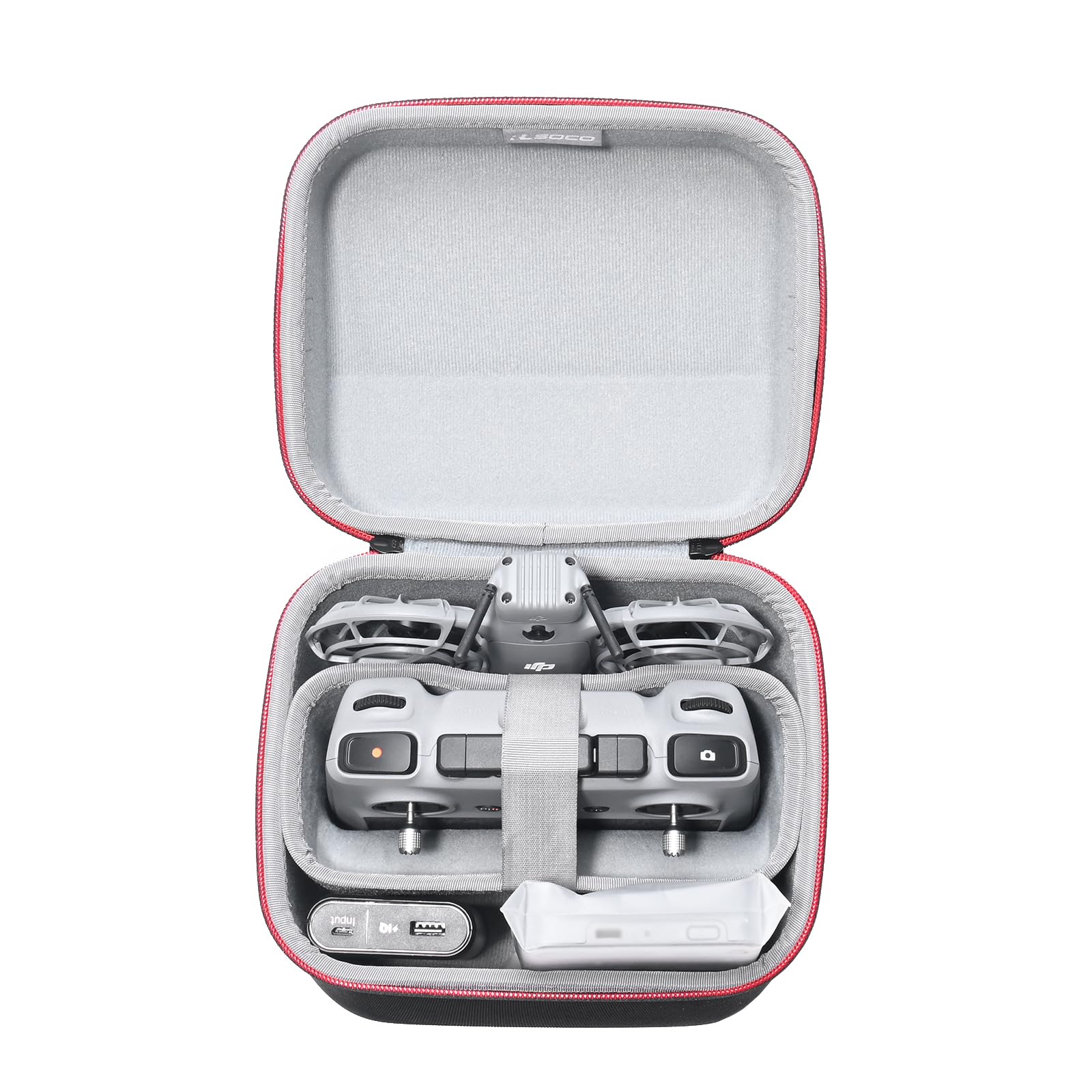 Przenośna torba na DJI Neo 2 F – Drone Battery Bag recenzja i cena