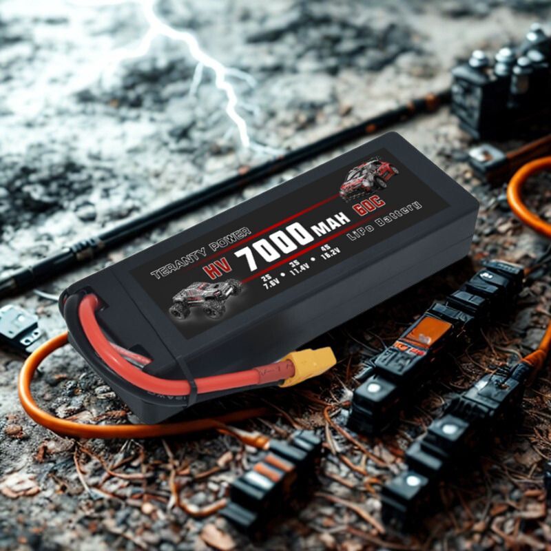 TERANTY Hyper Go 7303/7304 4S  – Drone Battery 4S recenzja i cena