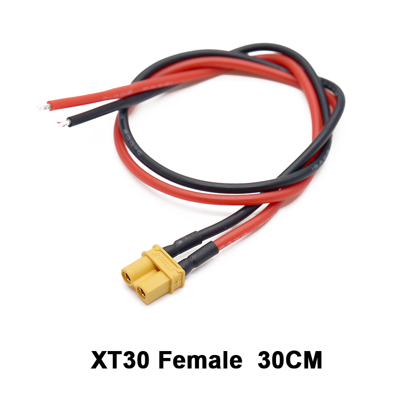 Złącze XT30 Pigtail Męskie i Ż – Drone Battery Balance Charger recenzja i cena