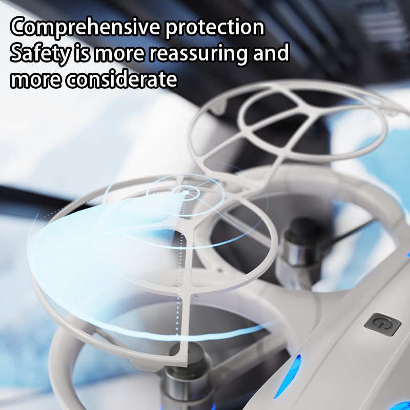 Dron L105 PRO Duel z obiektywe – Drone Battery Box recenzja i cena